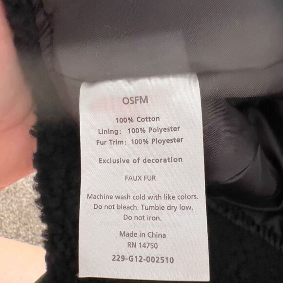 NWT boys camo trapper hat - Picture 8 of 8